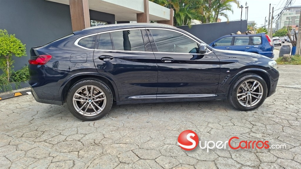 2019 BMW X 4 XDRIVE 20i M — foto 4 / 12