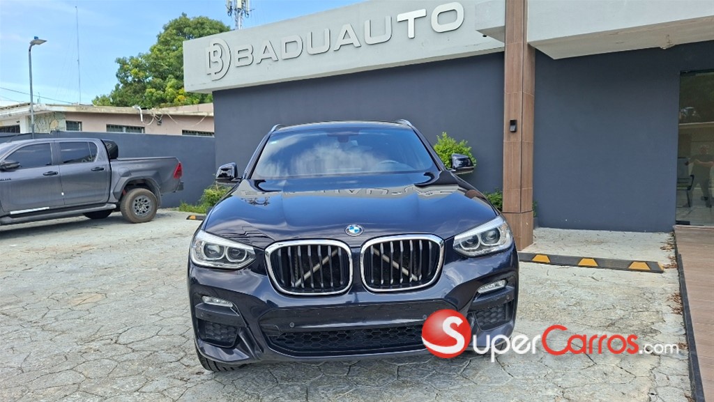 2019 BMW X 4 XDRIVE 20i M — foto 5 / 12