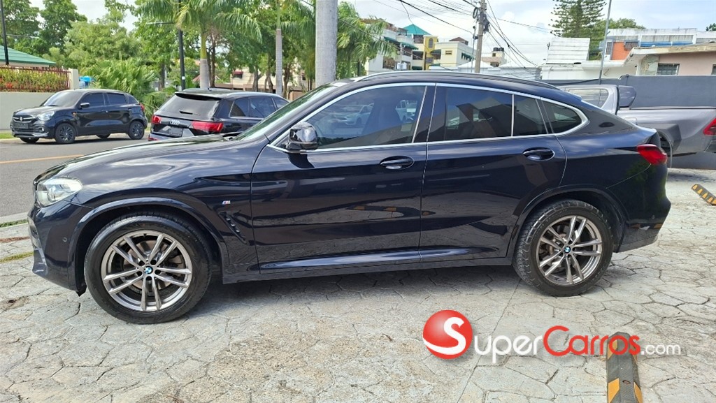 2019 BMW X 4 XDRIVE 20i M — foto 6 / 12