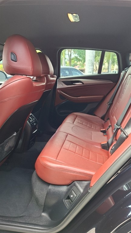 2019 BMW X 4 XDRIVE 20i M — foto 8 / 12