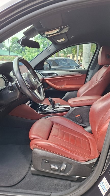 2019 BMW X 4 XDRIVE 20i M — foto 9 / 12