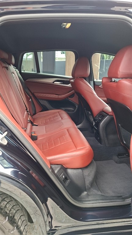 2019 BMW X 4 XDRIVE 20i M — foto 10 / 12