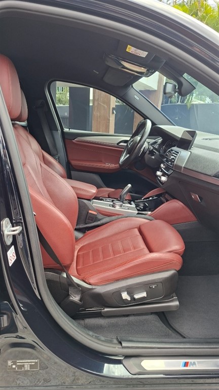 2019 BMW X 4 XDRIVE 20i M — foto 11 / 12