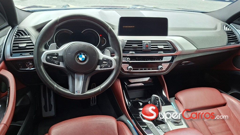 2019 BMW X 4 XDRIVE 20i M — foto 12 / 12