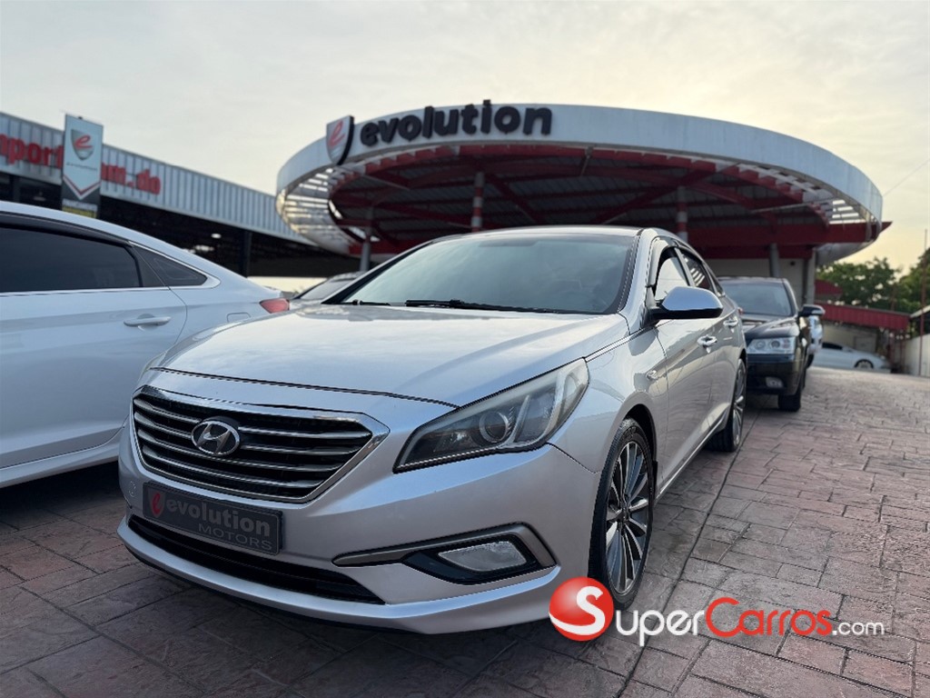 2015 Hyundai Sonata LF