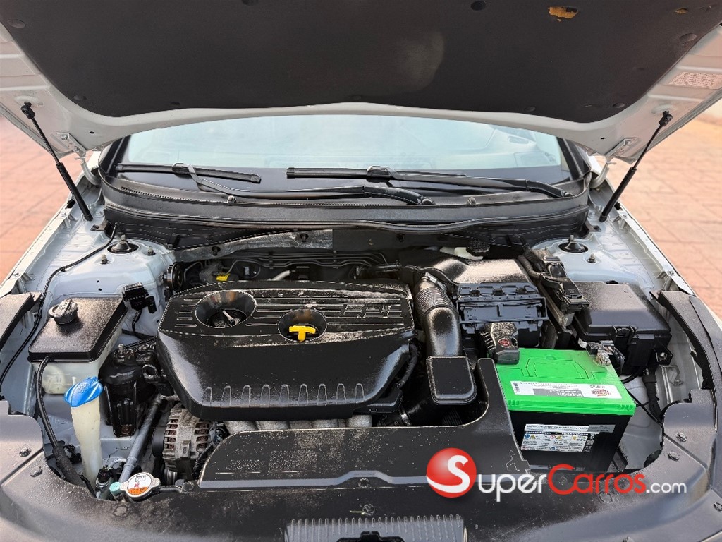 2015 Hyundai Sonata LF — foto 4 / 11