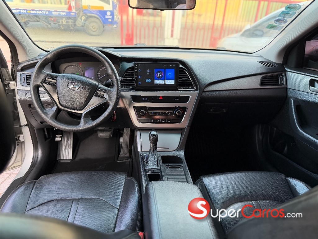 2015 Hyundai Sonata LF — foto 5 / 11