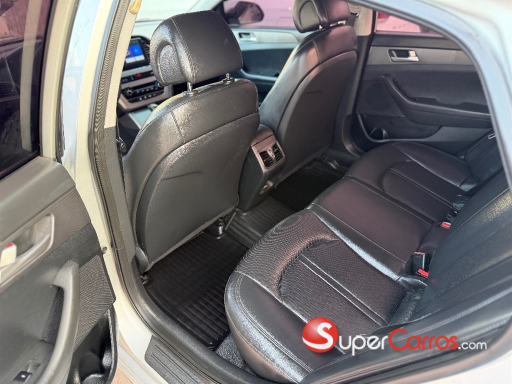 2015 Hyundai Sonata LF — foto 6 / 11