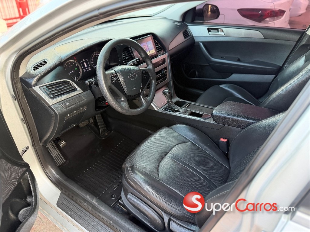 2015 Hyundai Sonata LF — foto 7 / 11