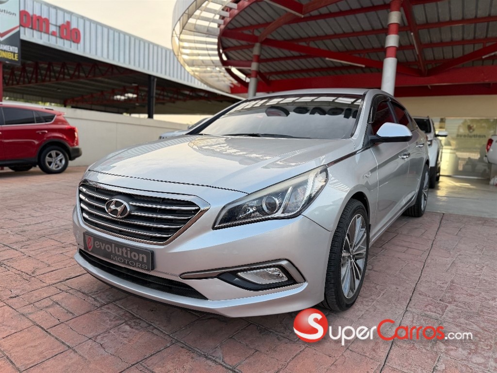2016 Hyundai Sonata LF