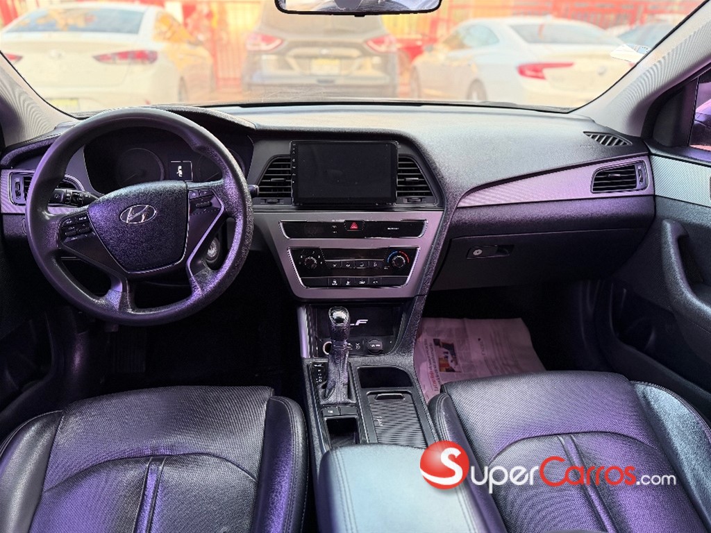 2016 Hyundai Sonata LF — foto 4 / 11