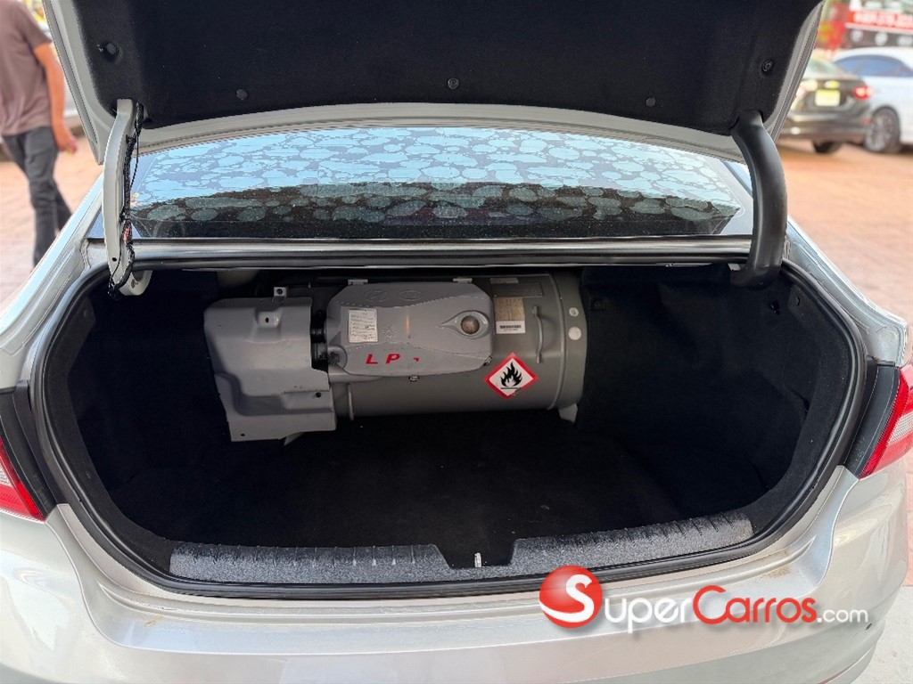 2016 Hyundai Sonata LF — foto 5 / 11