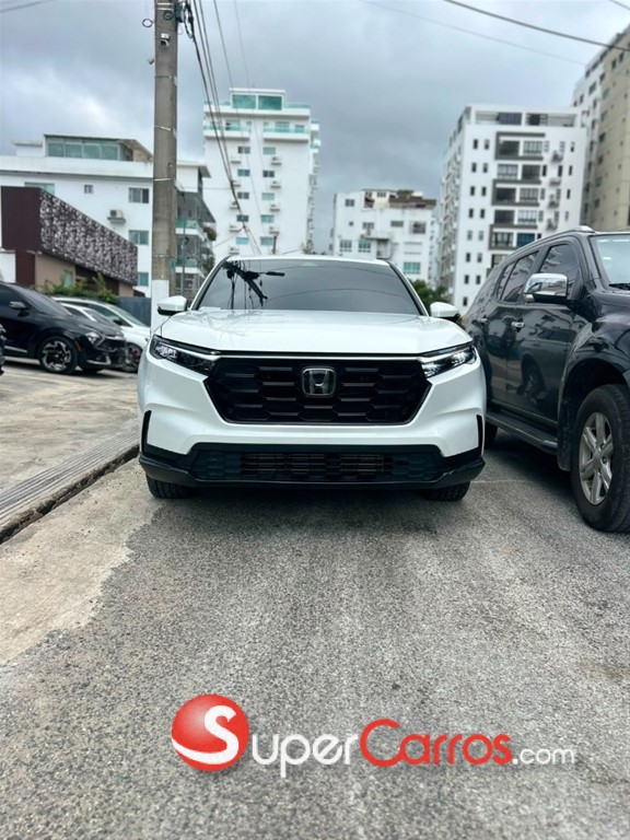2023 Honda CR-V LX — foto 2 / 12