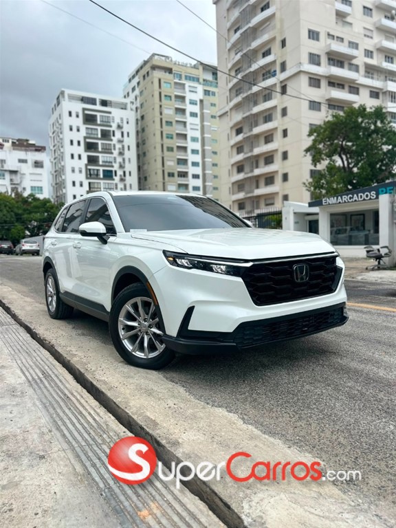 2023 Honda CR-V LX — foto 3 / 12