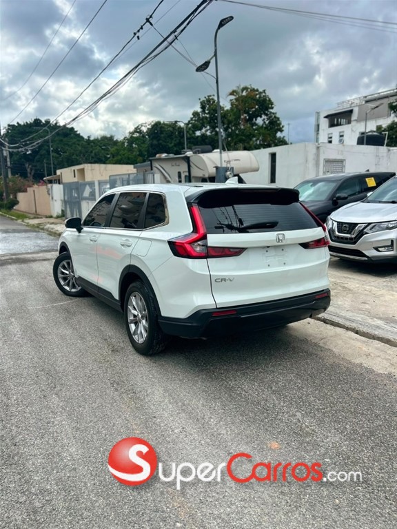 2023 Honda CR-V LX — foto 4 / 12
