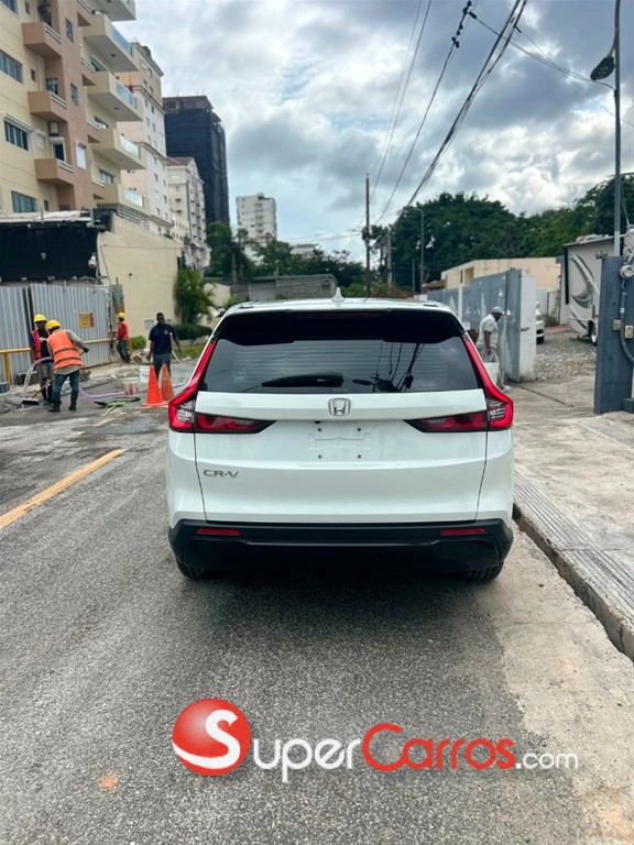 2023 Honda CR-V LX — foto 5 / 12