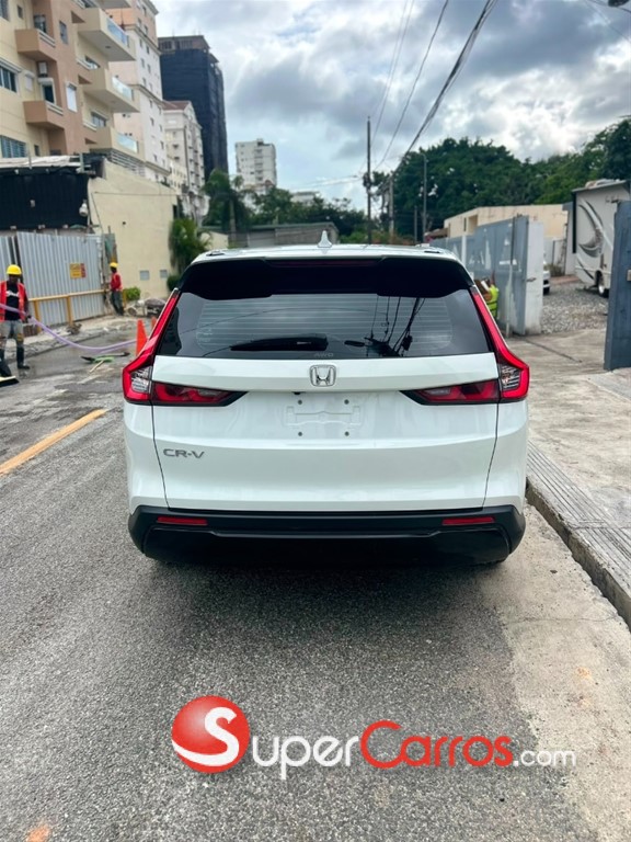 2023 Honda CR-V LX — foto 6 / 12