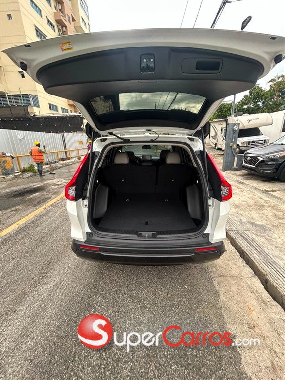 2023 Honda CR-V LX — foto 9 / 12