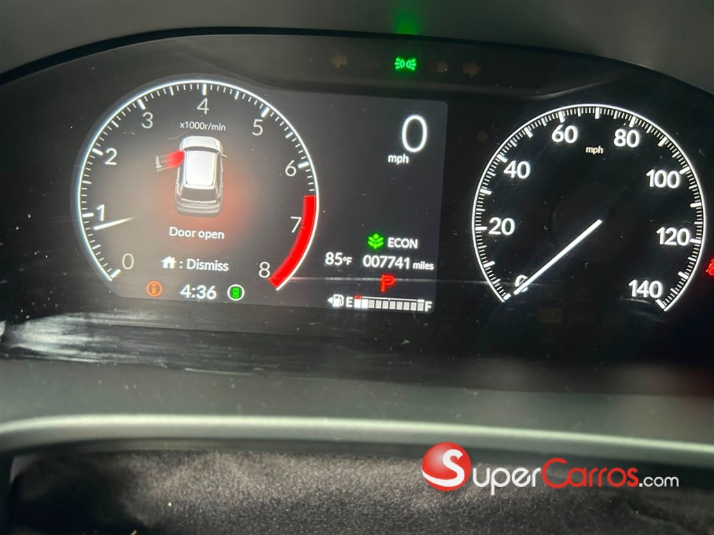 2023 Honda CR-V LX — foto 10 / 12