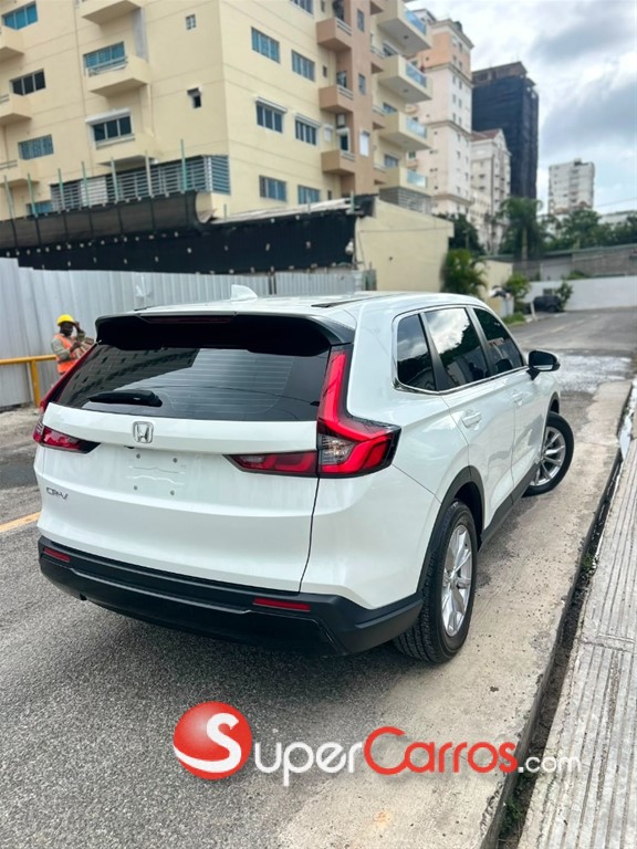 2023 Honda CR-V LX — foto 12 / 12
