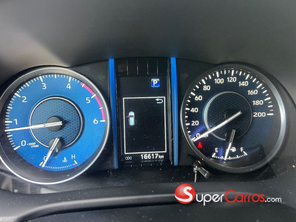 2024 Toyota Fortuner SRV TSS — foto 12 / 12