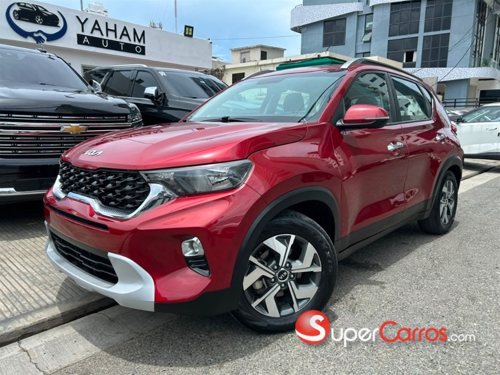 2023 Kia Sonet FULL