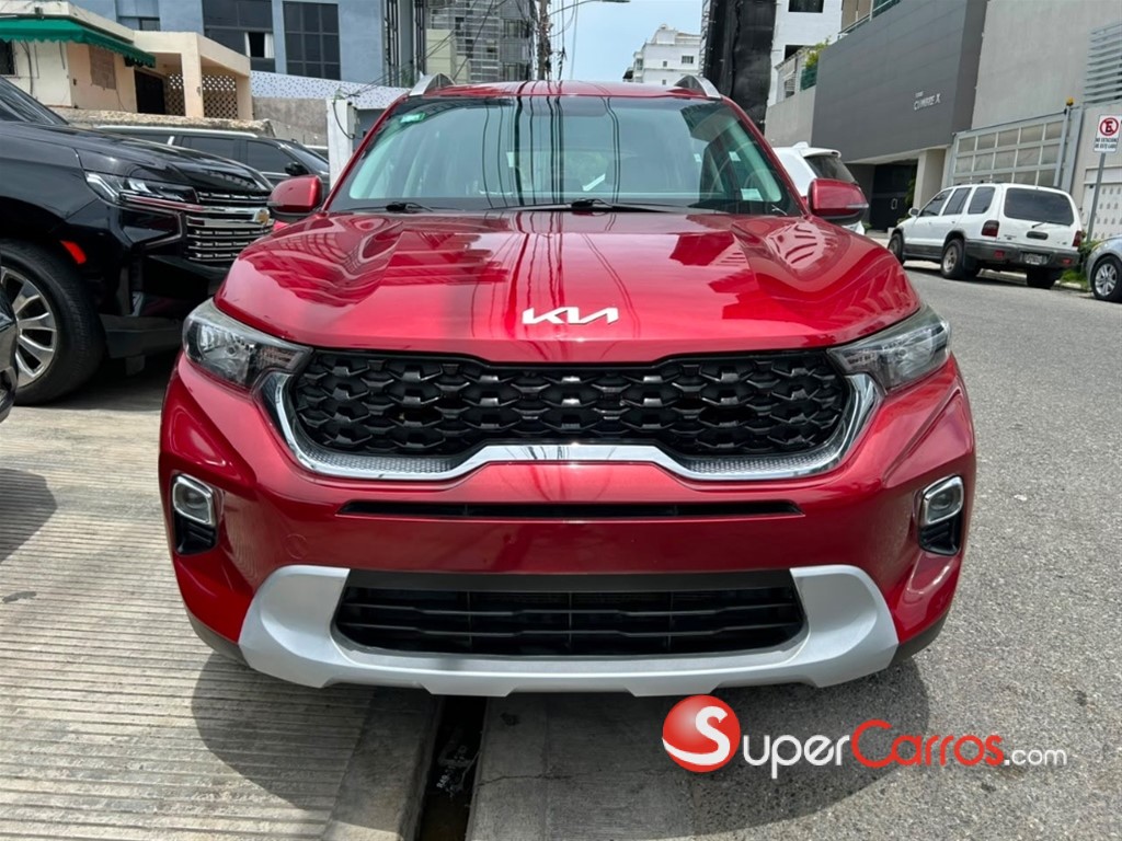 2023 Kia Sonet FULL — foto 2 / 12