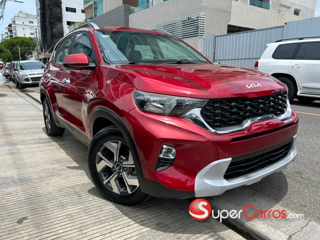 2023 Kia Sonet FULL — foto 3 / 12