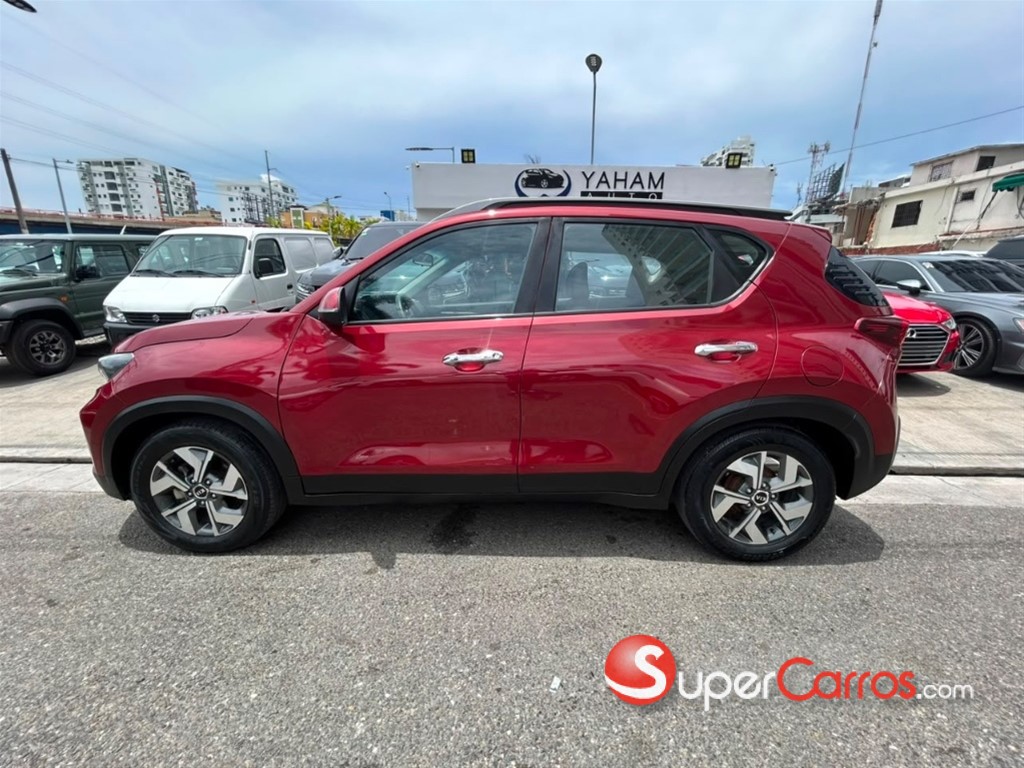 2023 Kia Sonet FULL — foto 4 / 12