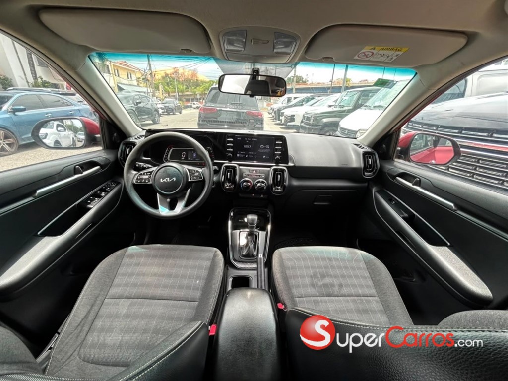 2023 Kia Sonet FULL — foto 8 / 12