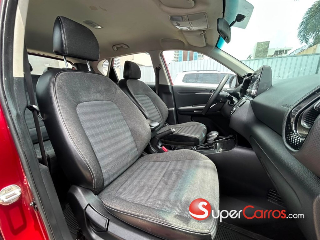 2023 Kia Sonet FULL — foto 9 / 12