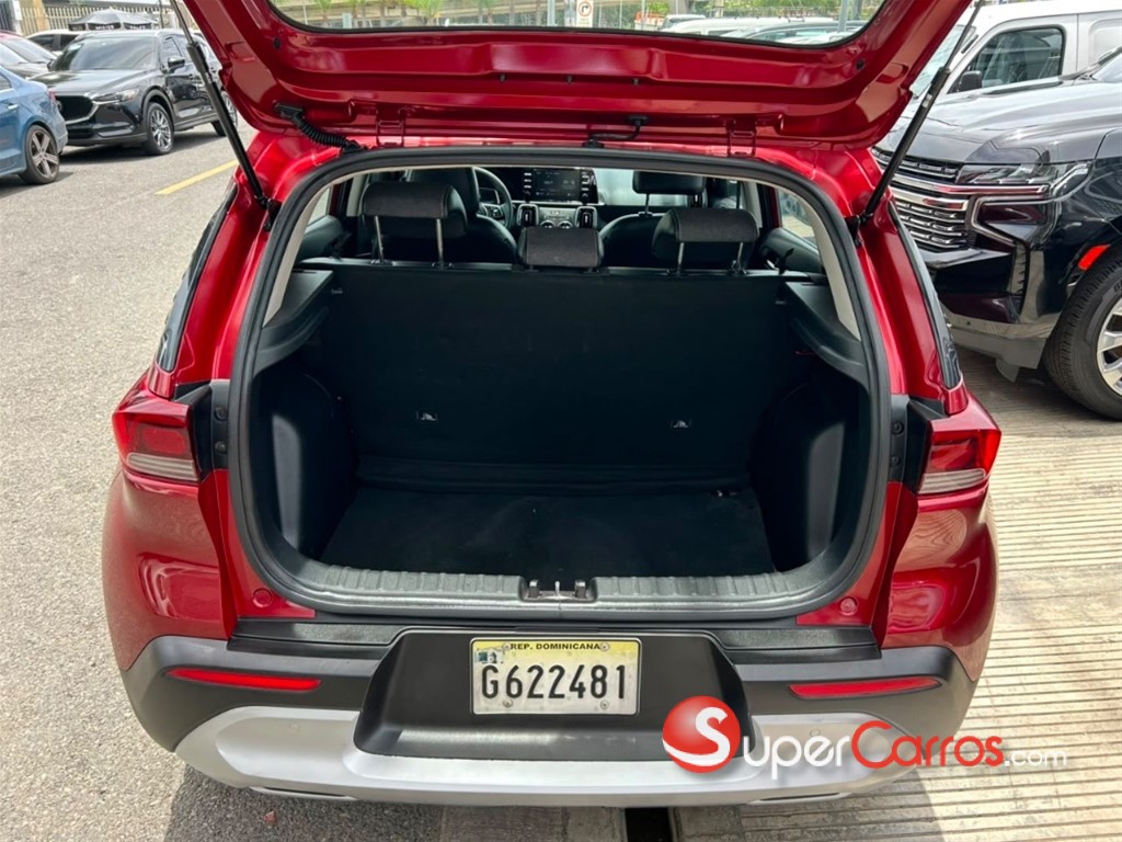 2023 Kia Sonet FULL — foto 11 / 12