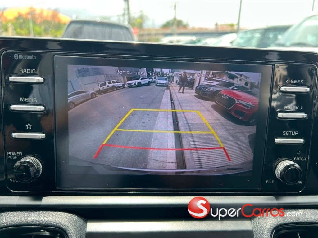 2023 Kia Sonet FULL — foto 12 / 12