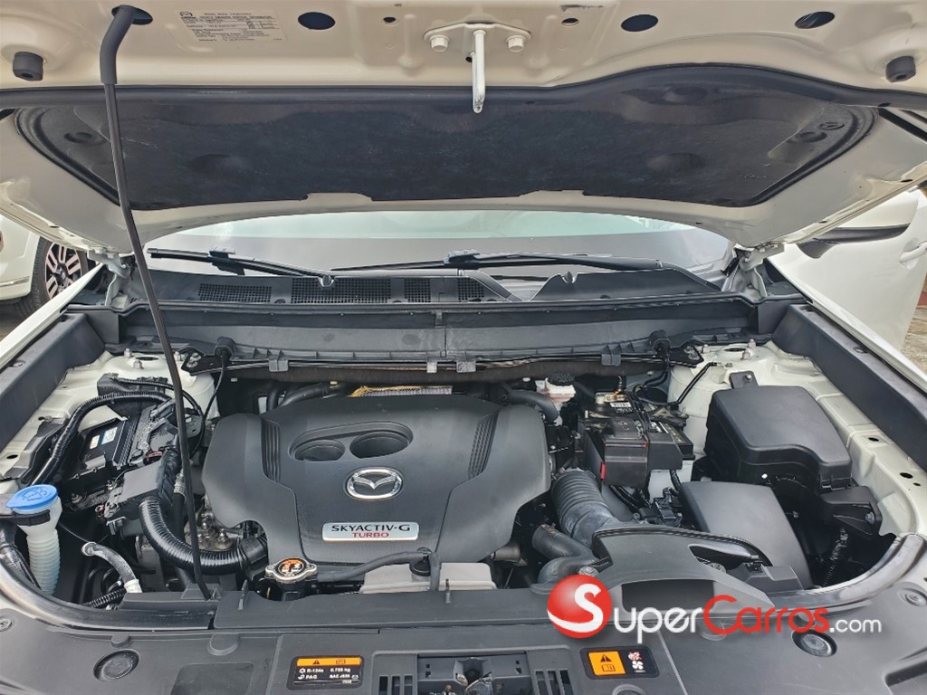 2021 Mazda CX-9 Exclusive — foto 3 / 12