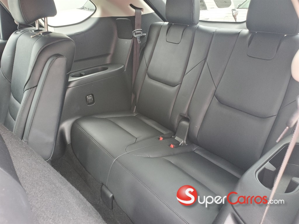2021 Mazda CX-9 Exclusive — foto 5 / 12