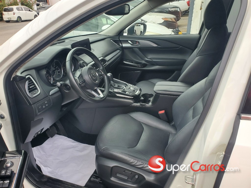 2021 Mazda CX-9 Exclusive — foto 7 / 12