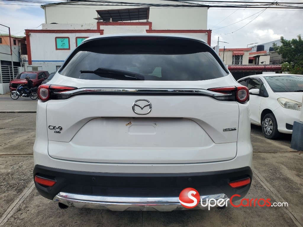 2021 Mazda CX-9 Exclusive — foto 9 / 12