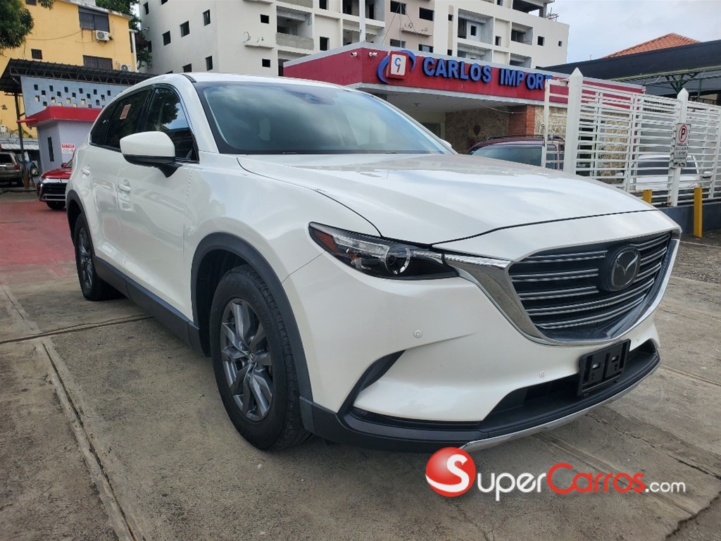 2021 Mazda CX-9 Exclusive — foto 11 / 12