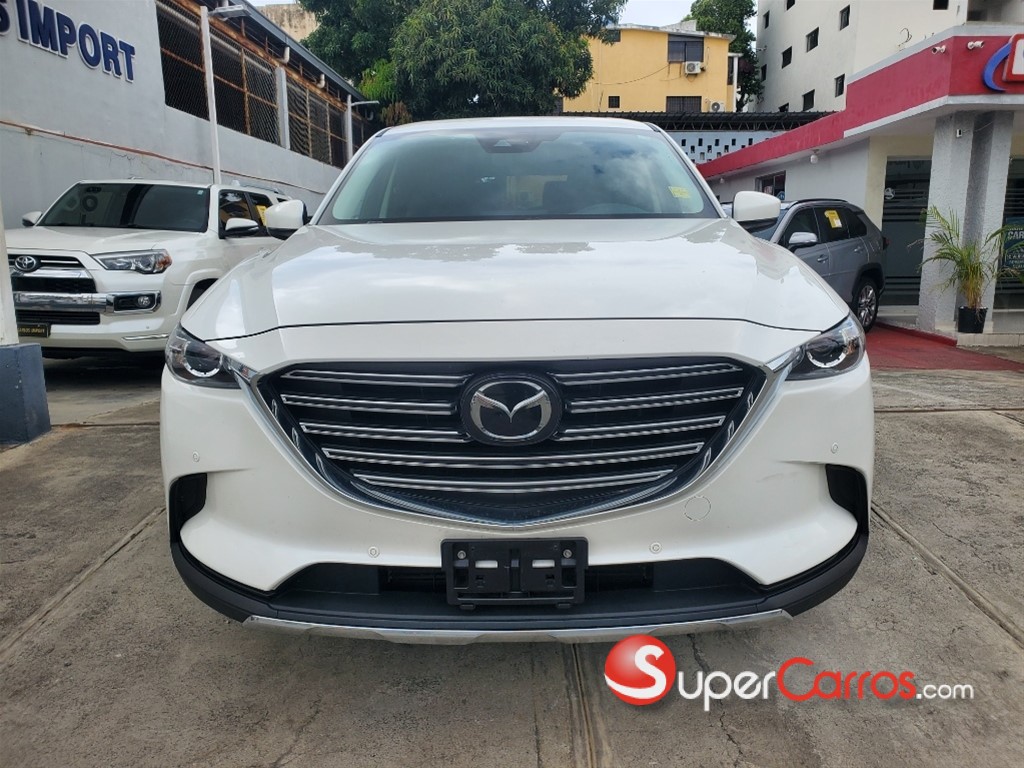 2021 Mazda CX-9 Exclusive — foto 12 / 12