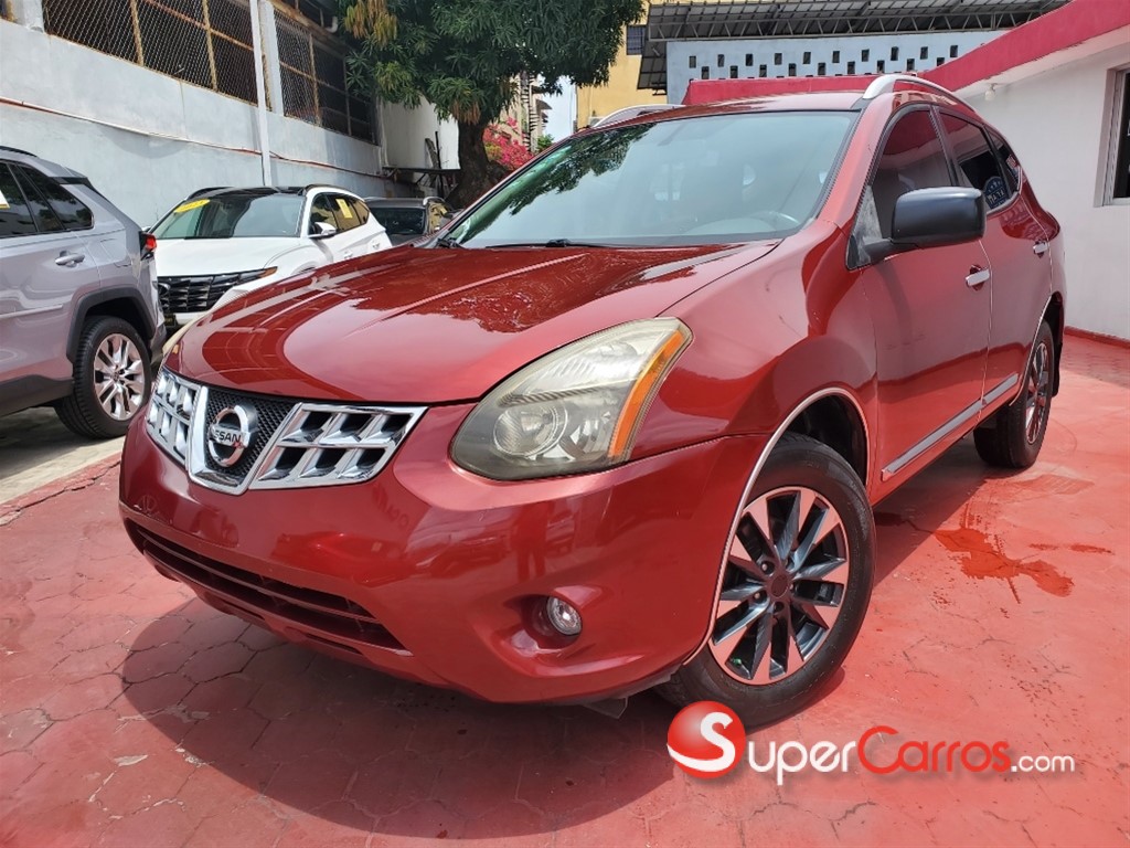 2015 Nissan Rogue