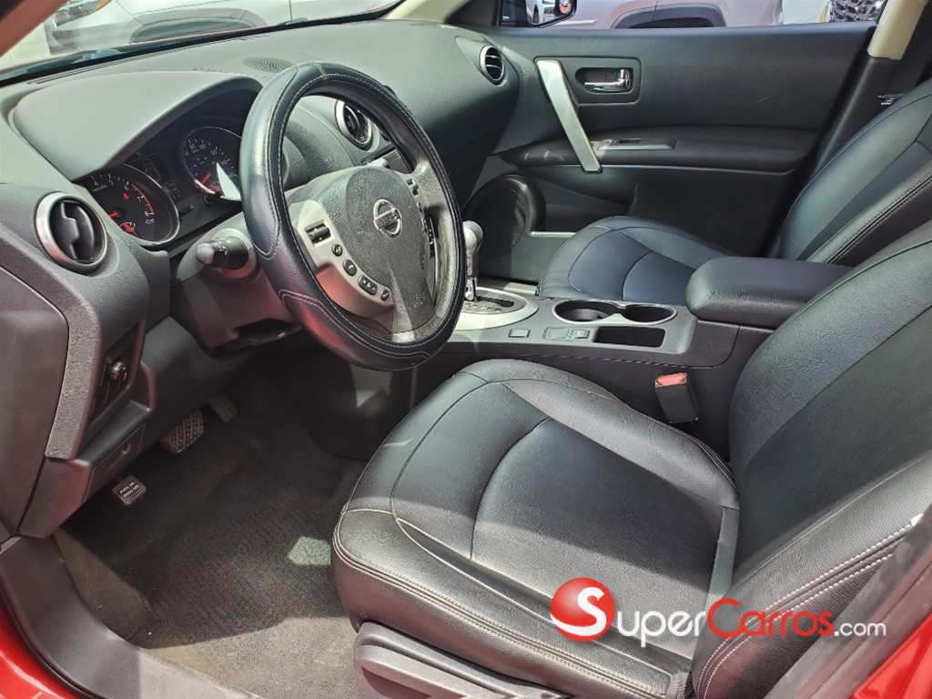 2015 Nissan Rogue — foto 4 / 9