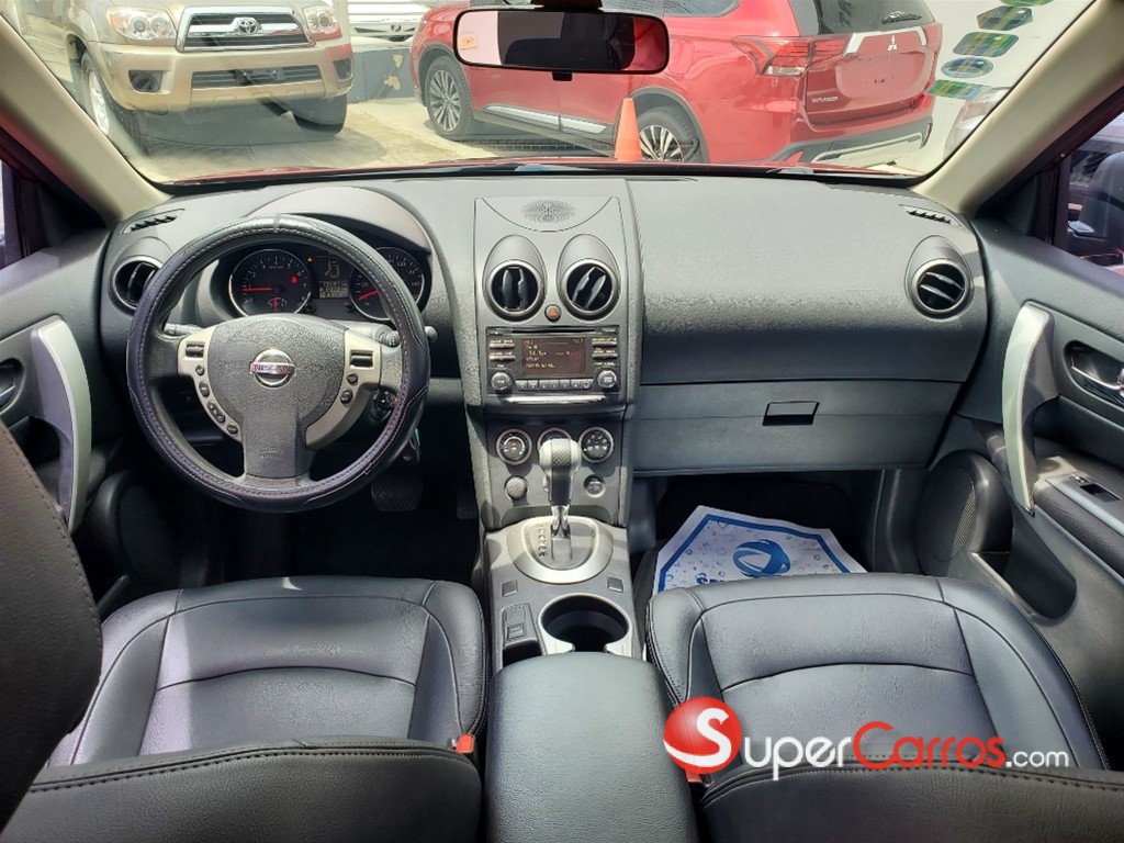2015 Nissan Rogue — foto 5 / 9