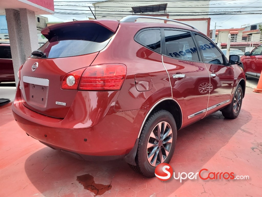 2015 Nissan Rogue — foto 6 / 9