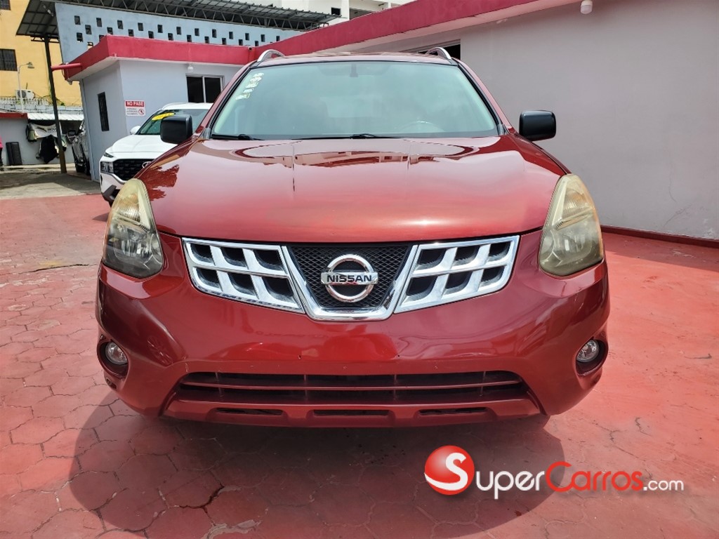 2015 Nissan Rogue — foto 9 / 9