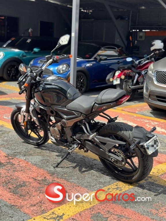2021 Loncin AC6 — foto 2 / 7