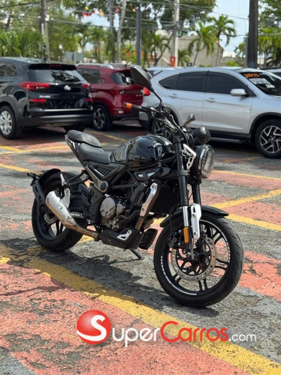 2021 Loncin AC6 — foto 4 / 7