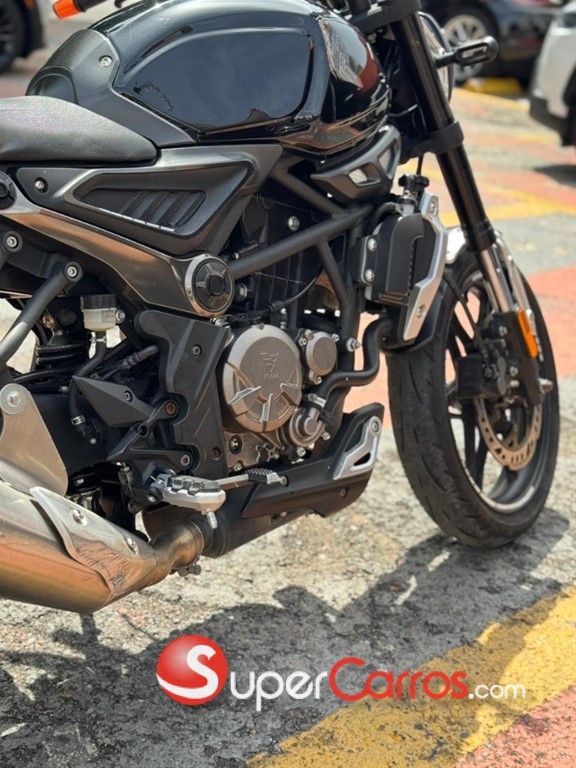 2021 Loncin AC6 — foto 6 / 7