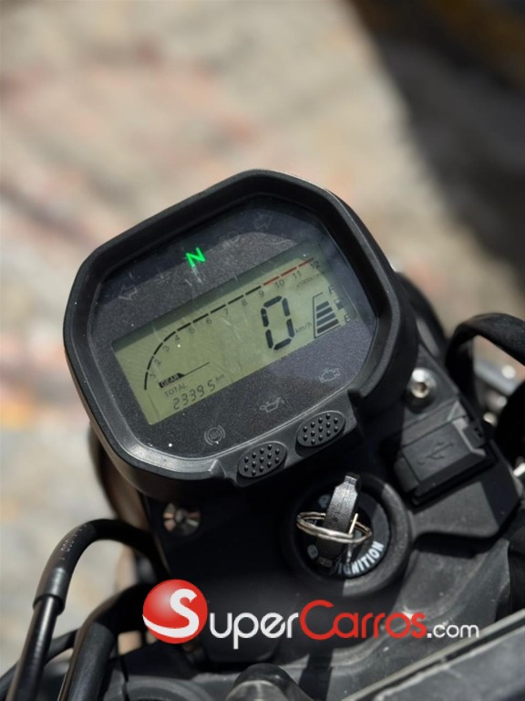 2021 Loncin AC6 — foto 7 / 7
