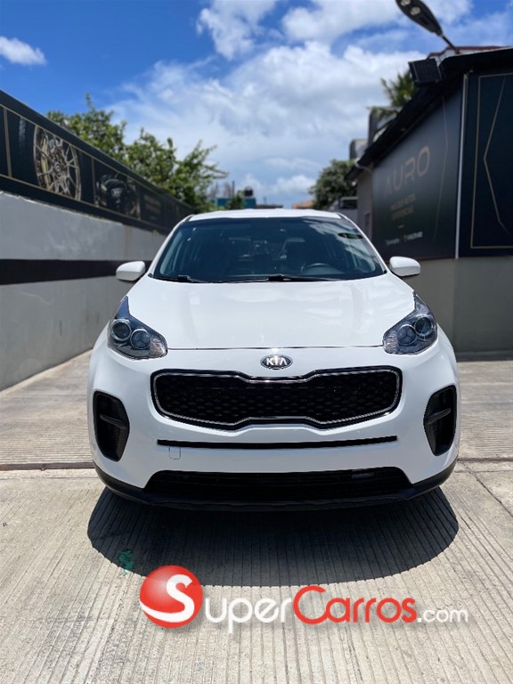 2019 Kia Sportage FE — foto 2 / 12