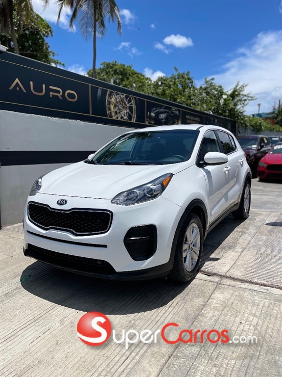 2019 Kia Sportage FE — foto 3 / 12